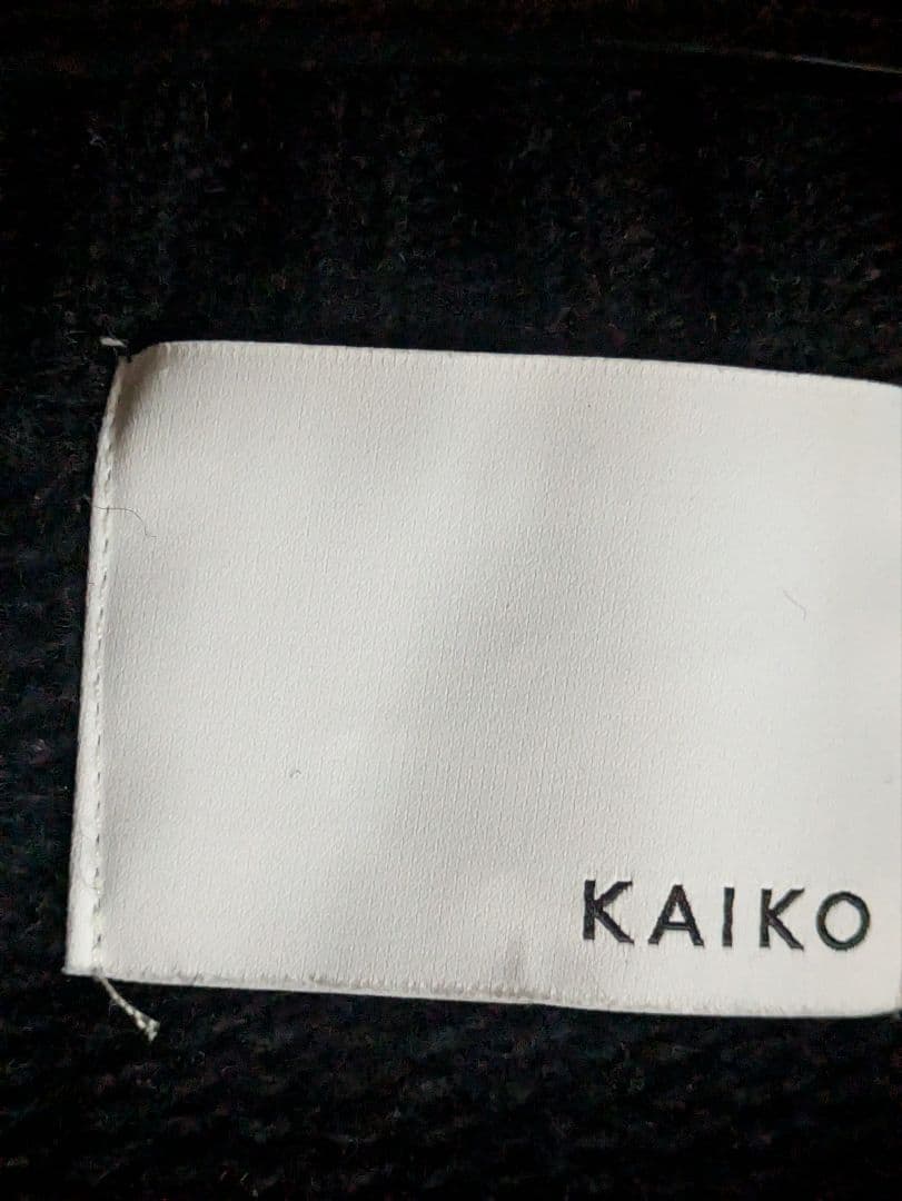 【美品】KAIKO ドライバーズニット