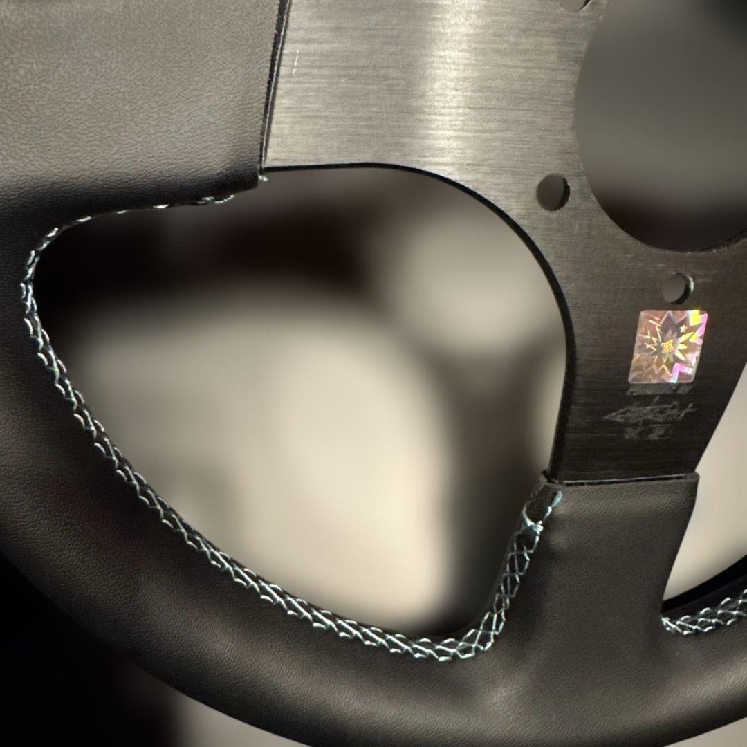 ghost expod ゴーストエキスポッド ステアリング