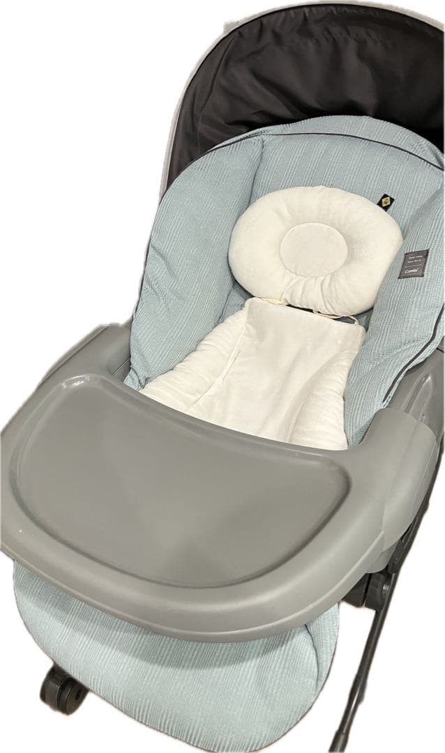 コンビ ネムリラ オートスイング ベディロング スリープシェル