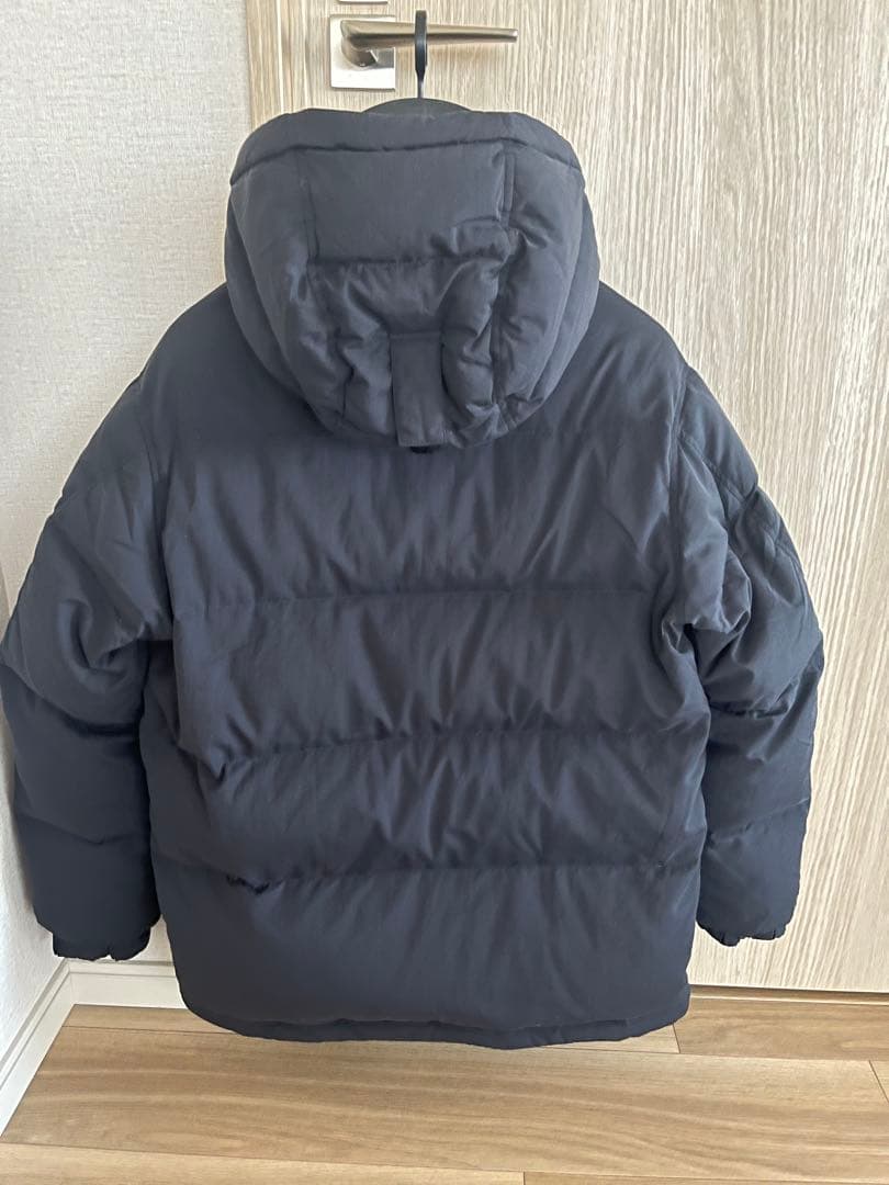 スノーピーク Everyday Down Jacket ブラック