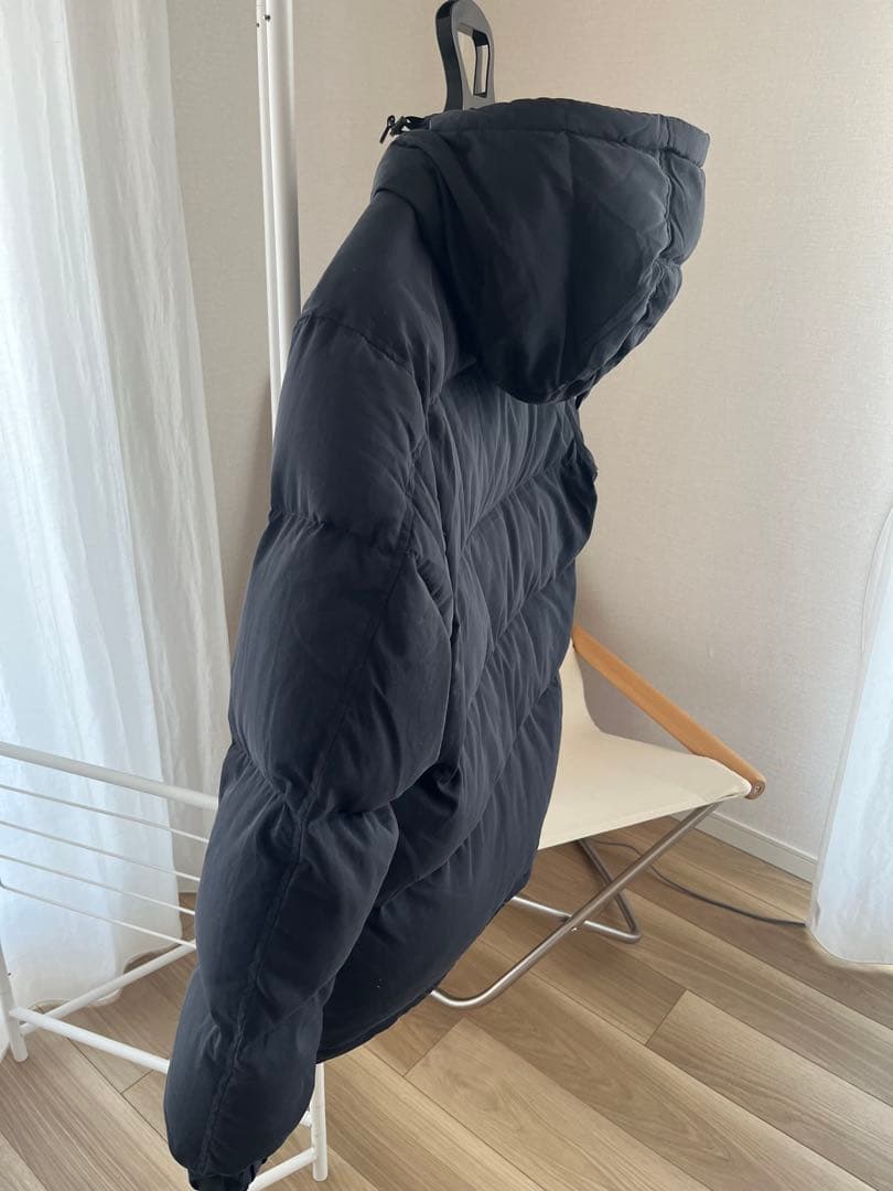 スノーピーク Everyday Down Jacket ブラック