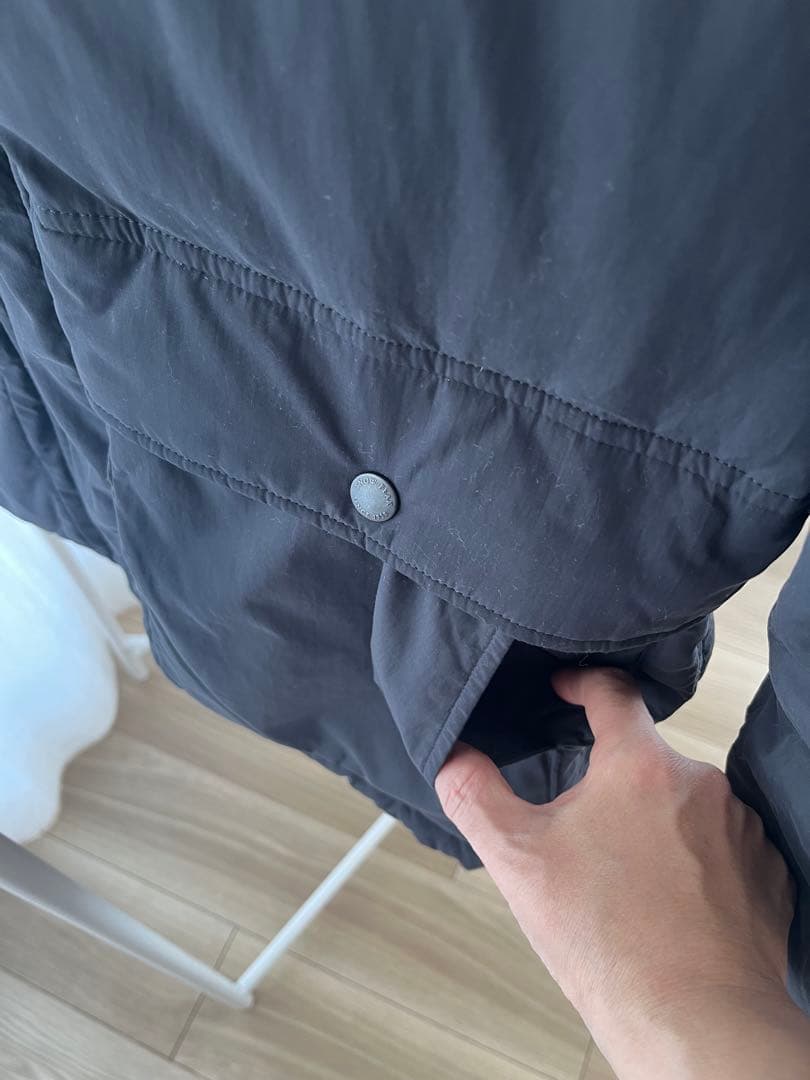 スノーピーク Everyday Down Jacket ブラック