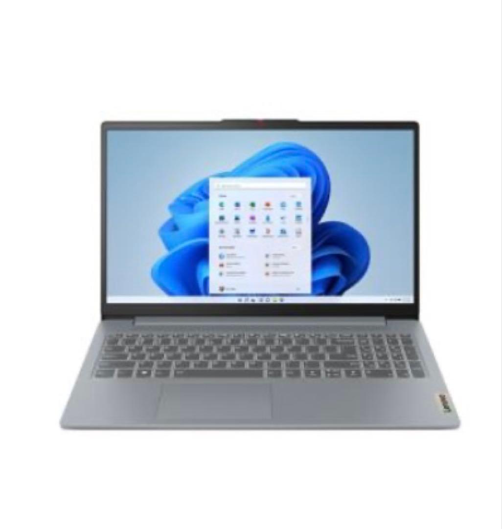 ideapad slim3i gen8 15.6型　512GB(SSD)Aグレー