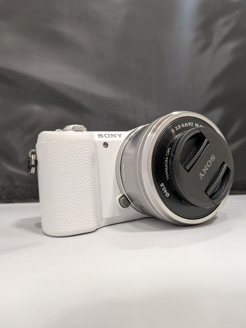 SONY α5100 ホワイト E 16-50mm