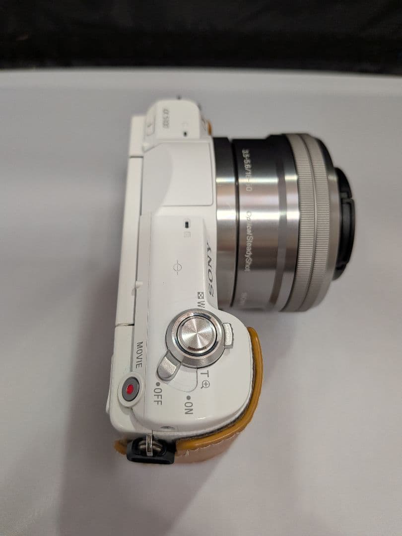 SONY α5100 ホワイト E 16-50mm