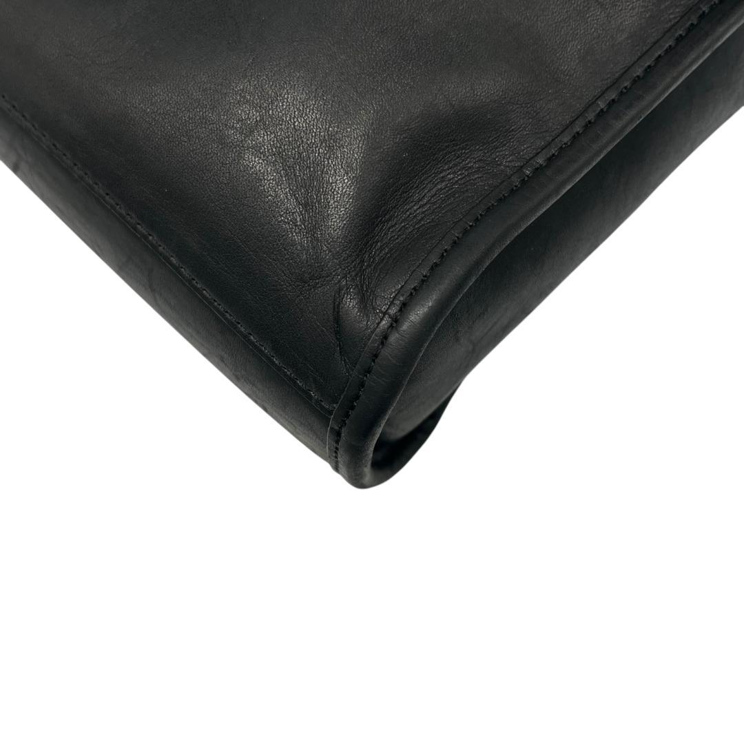 ソメスサドル 本革 ショルダーバッグ 斜め掛け フラップ メンズ B0843