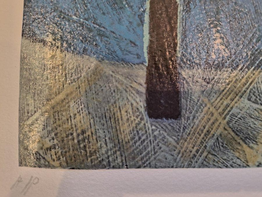 Paula Mcardle｜ポーラマッカードル「Family Outing」額装