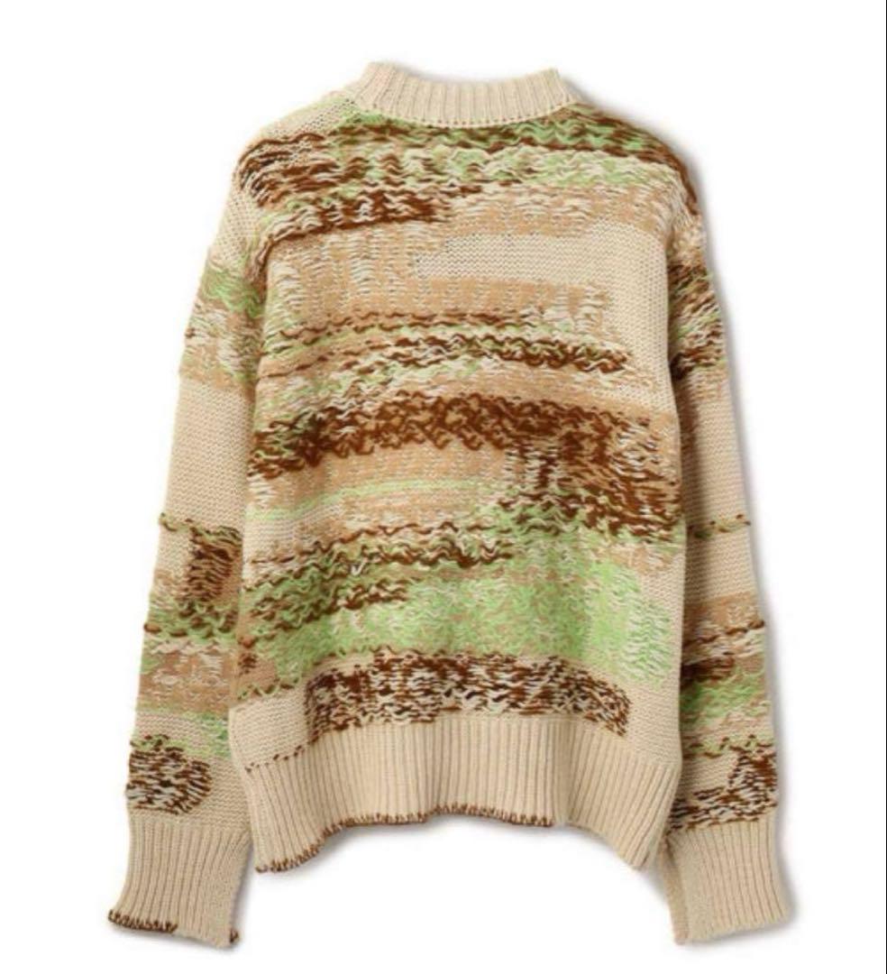 トップス Anderssonbell DELLA INTARSIA CREW SW