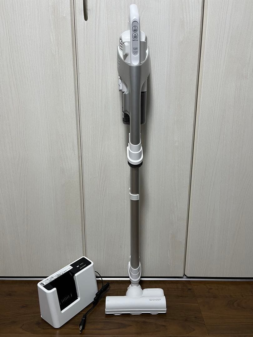 シャープ　RACTIVE Air　EC-AR9　バッテリー良好　スタンドなし