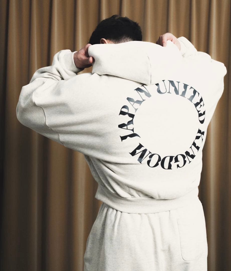 リフト LYFT パーカー