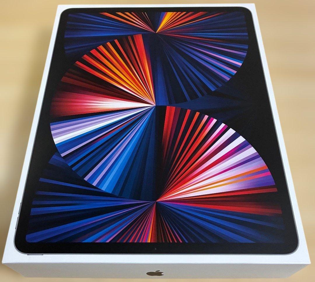 iPad Pro 12.9 第5世代