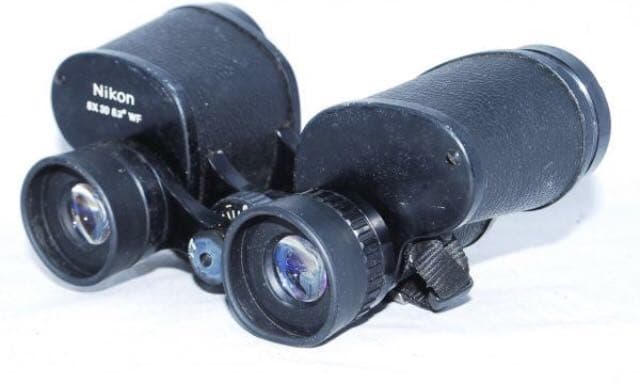 ★人気のnikon双眼鏡★ニコン 双眼鏡 8×30　8.3°WF 現状品