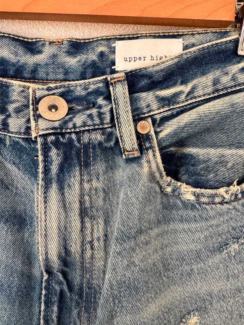 L'Appartement⭐︎ UPPER HIGHTS FLARE DENIM
