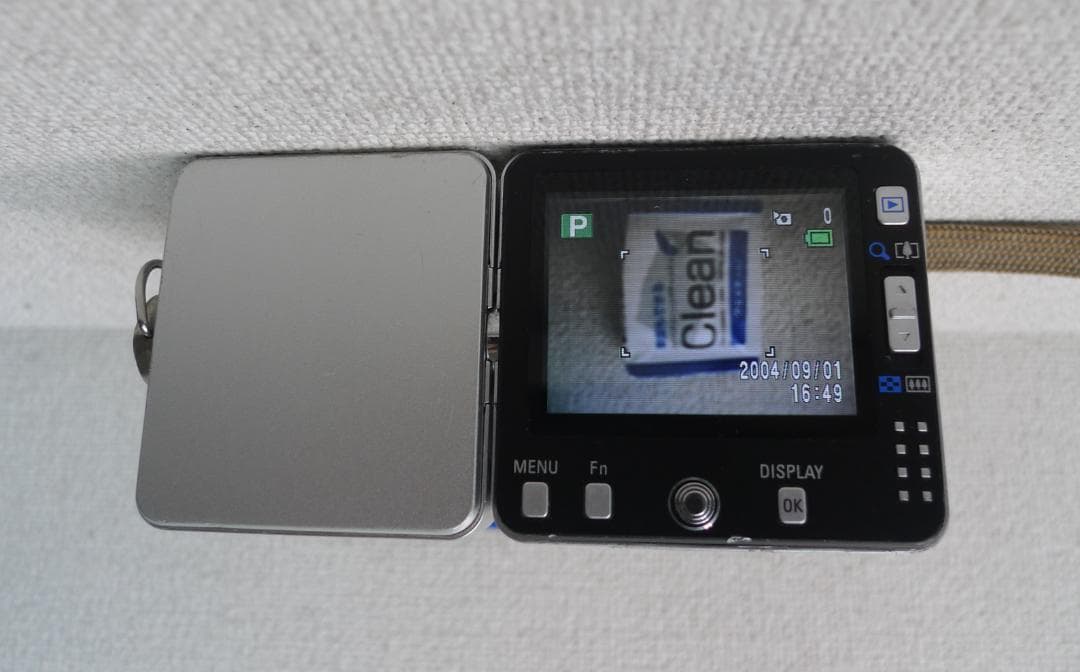 レア★PENTAX Optio X オプティオX コンパクトデジタルカメラ★