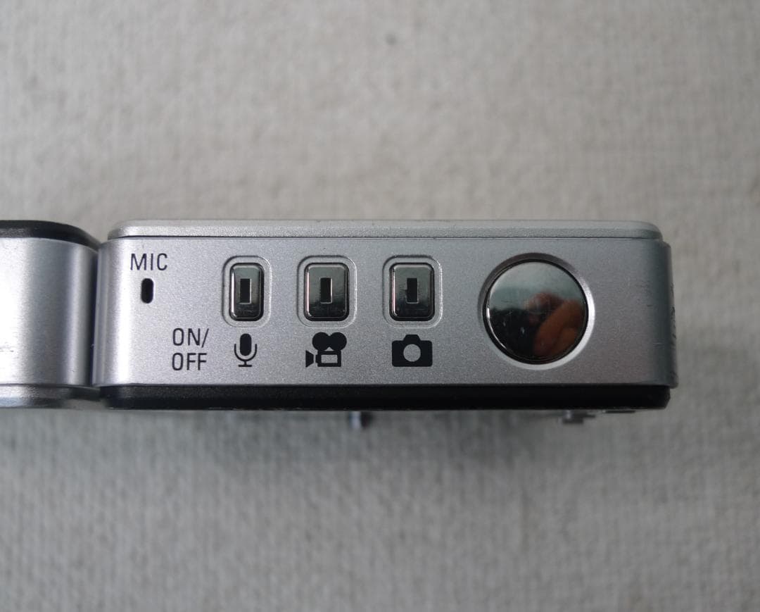 レア★PENTAX Optio X オプティオX コンパクトデジタルカメラ★