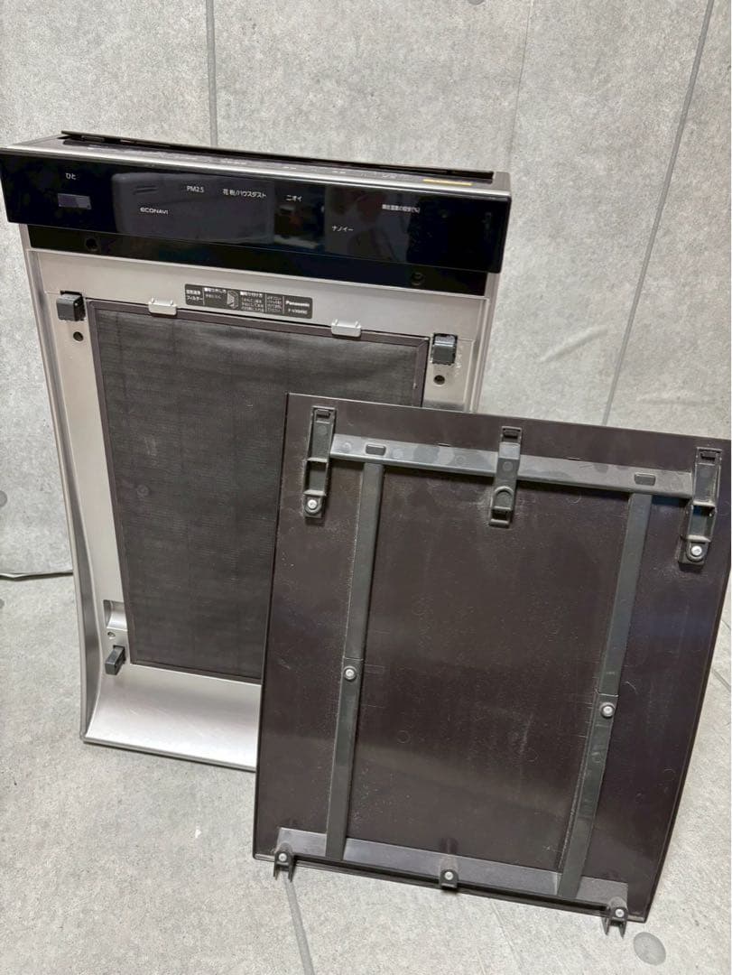 Panasonic F-VXM90 空気清浄機　2016年製