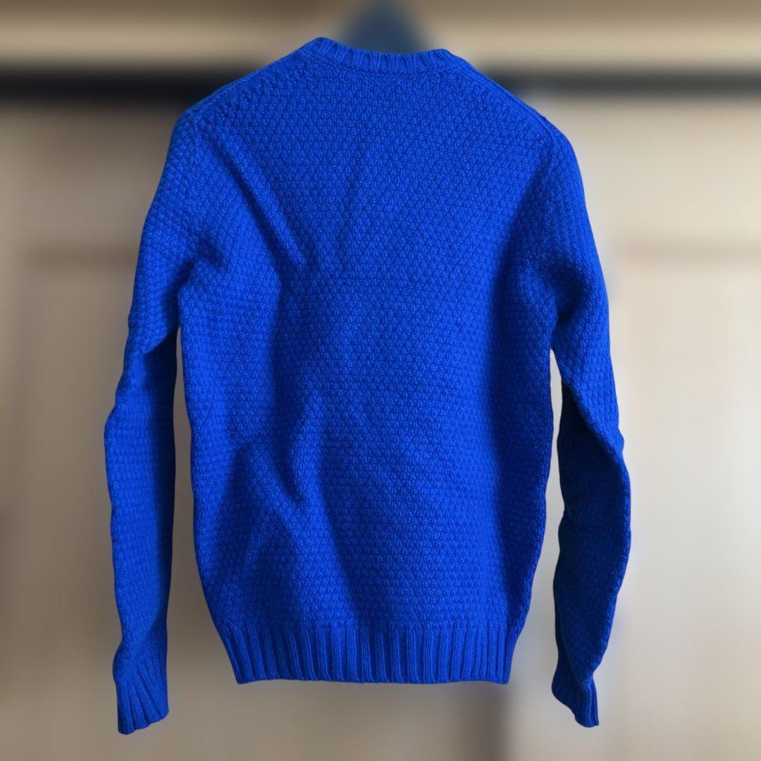 新品Drumohr ドルモア ケーブル編み ニットセーター 44