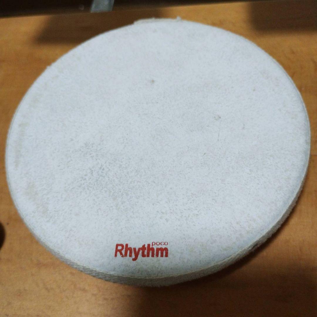 リズムポコ オリジナルドラムセット Rhythm poco