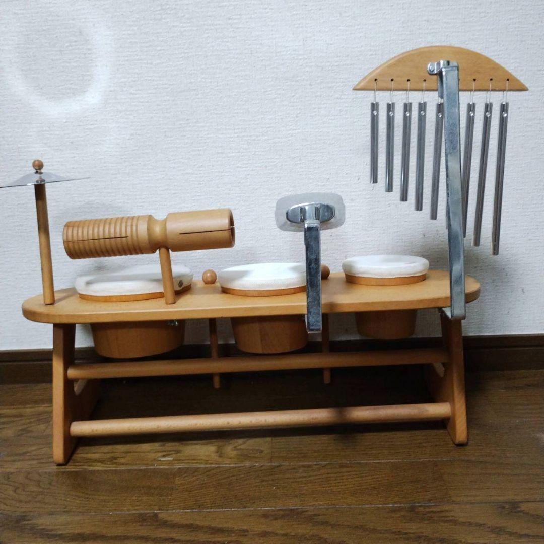 リズムポコ オリジナルドラムセット Rhythm poco