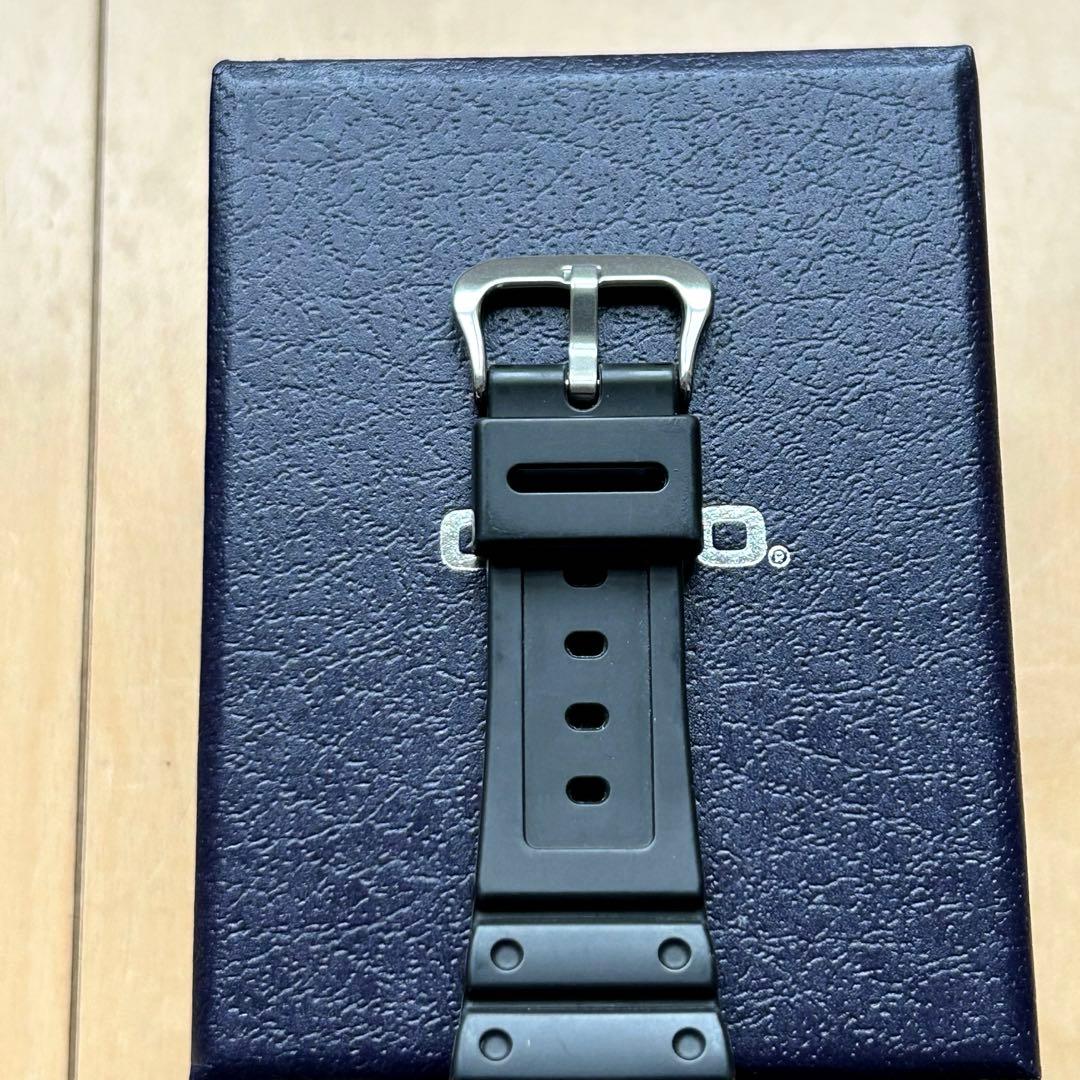 G-SHOCK GW-M5610U-1BJF タフソーラー電波 デジタル