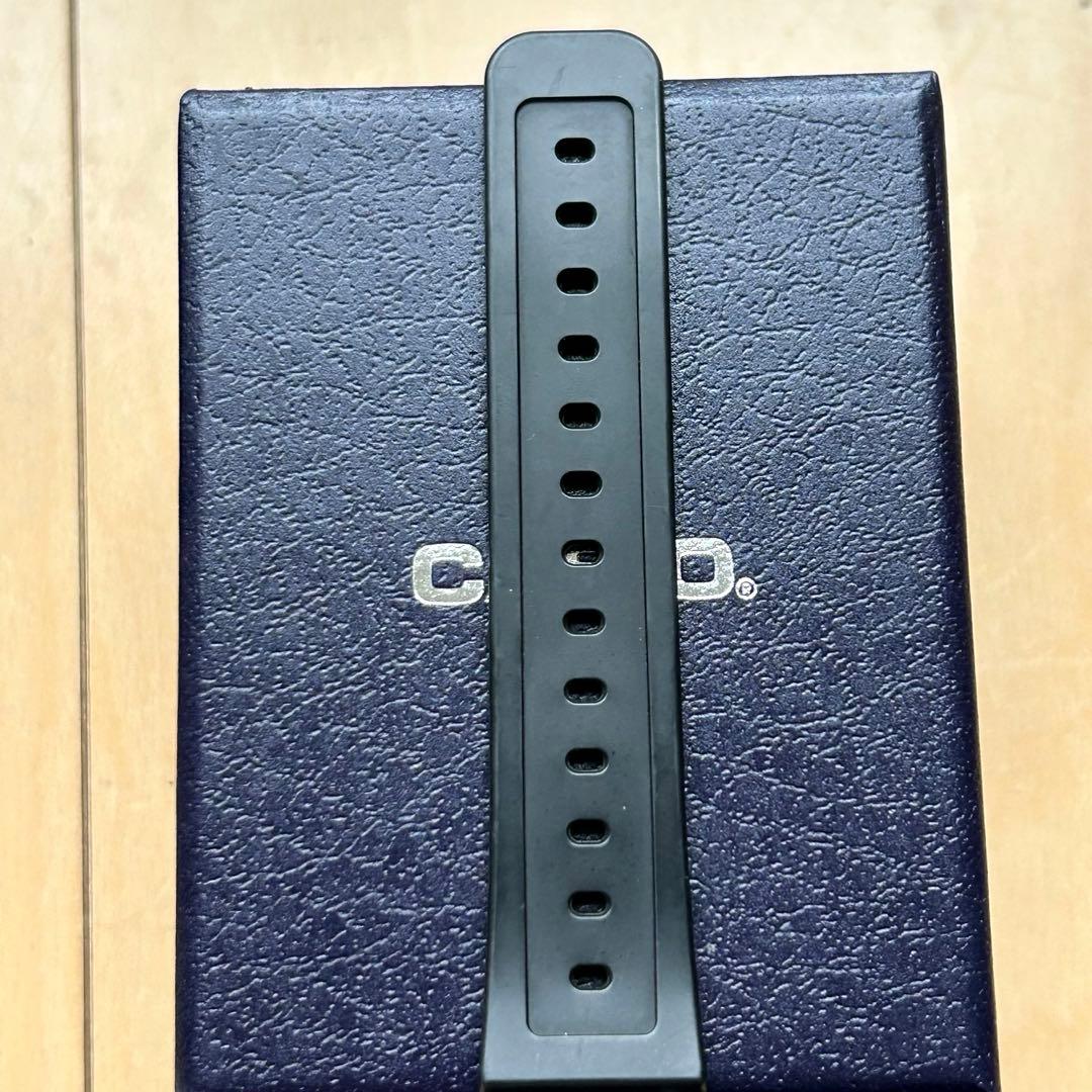 G-SHOCK GW-M5610U-1BJF タフソーラー電波 デジタル