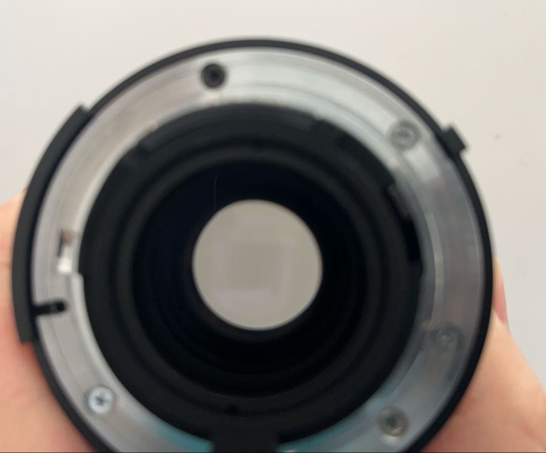 美品Nikon AF MICRO NIKKOR 60mm f/2.8