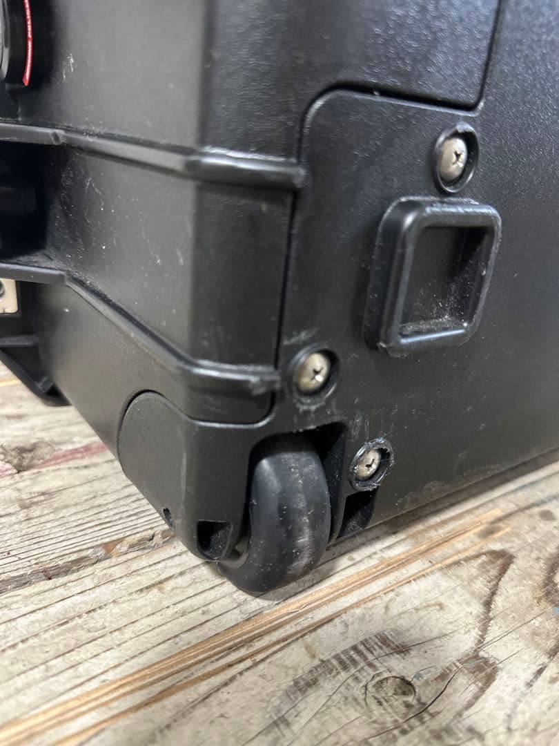 PELICAN AIR 1535TRVL MADEINUSA ブラック