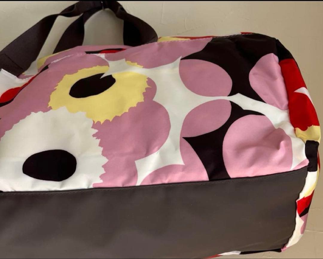 りもこん様adidas marimekko ボストンバッグ　新品未使用タグ付