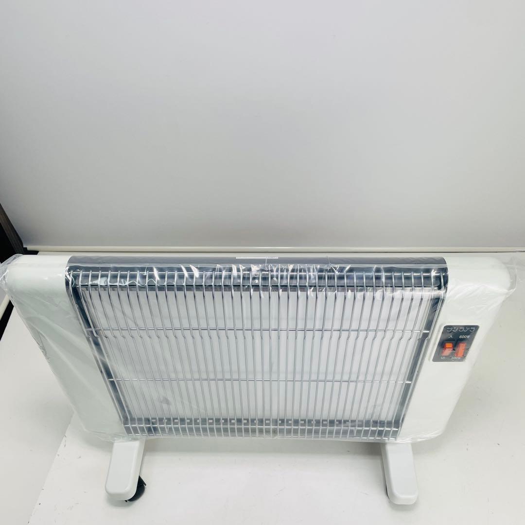 【新品未使用】日本遠赤外線 サンラメラ ​ニューセラミックヒーター 600W型