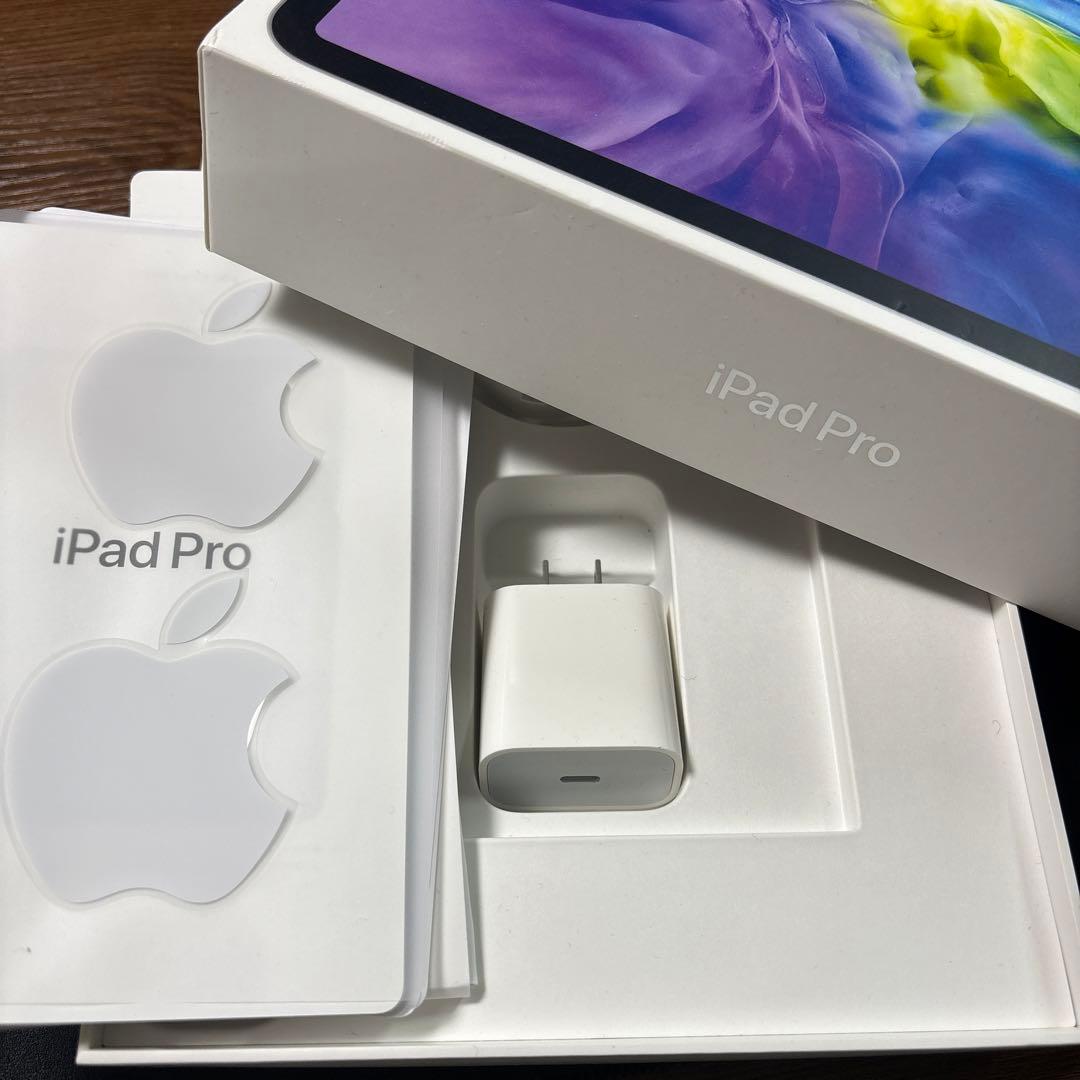 iPadPro11 第2世代 128GB Wi-Fiモデル