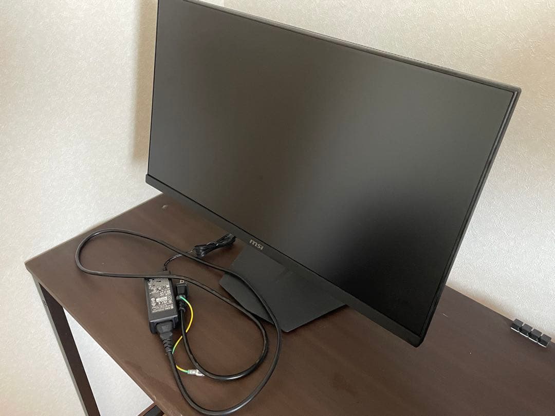 【モニター】MSI ゲーミングモニター　24インチ