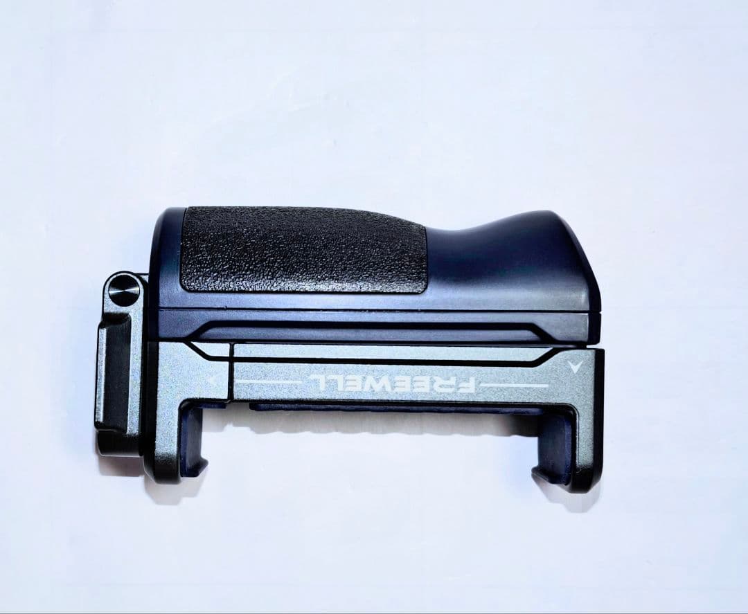 ほぼ新品 Freewell スマホ グリップ ＆NEEWER ハンドルグリップ