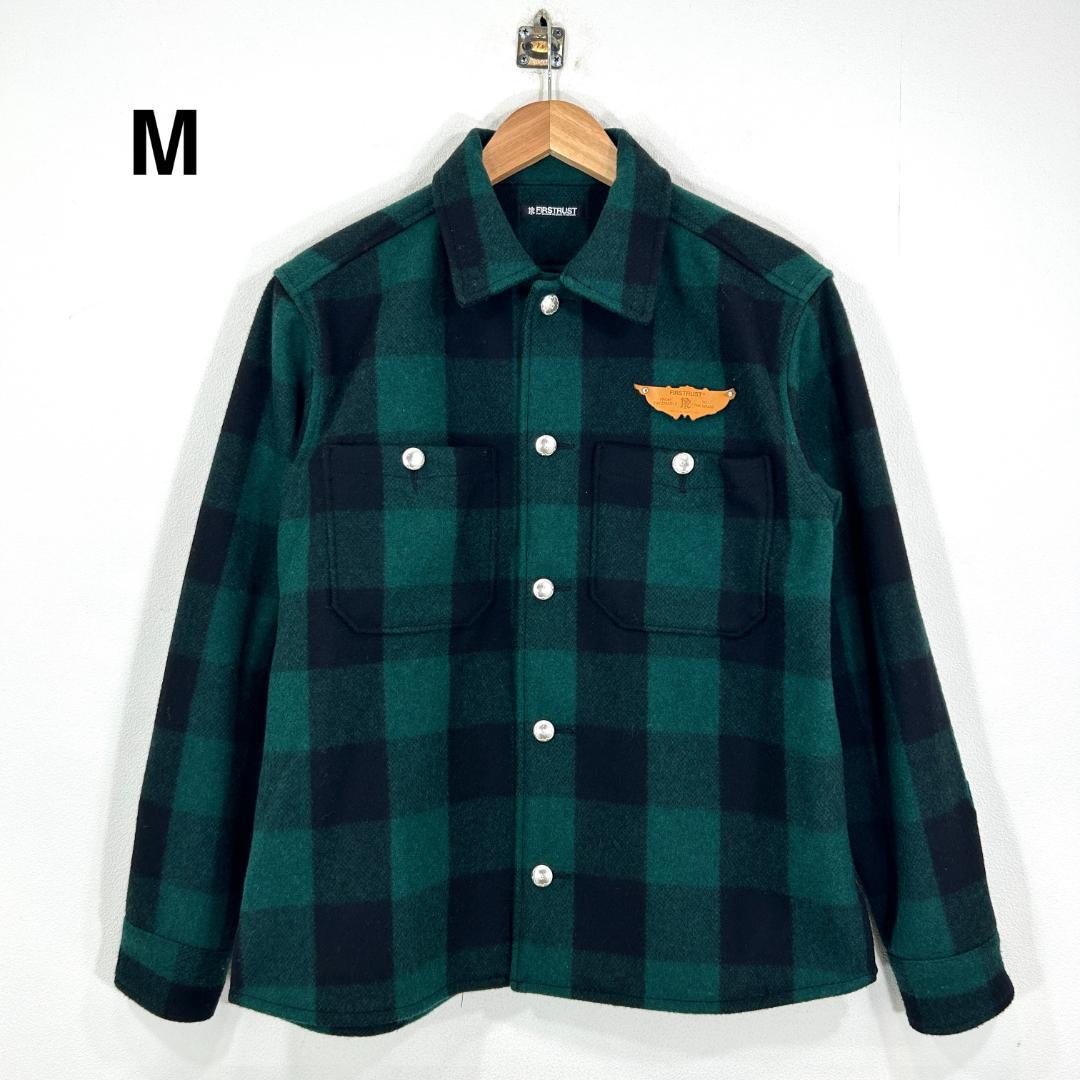 【極美品】23FW FIRSTRUST PLAYERS FR BUFFALO