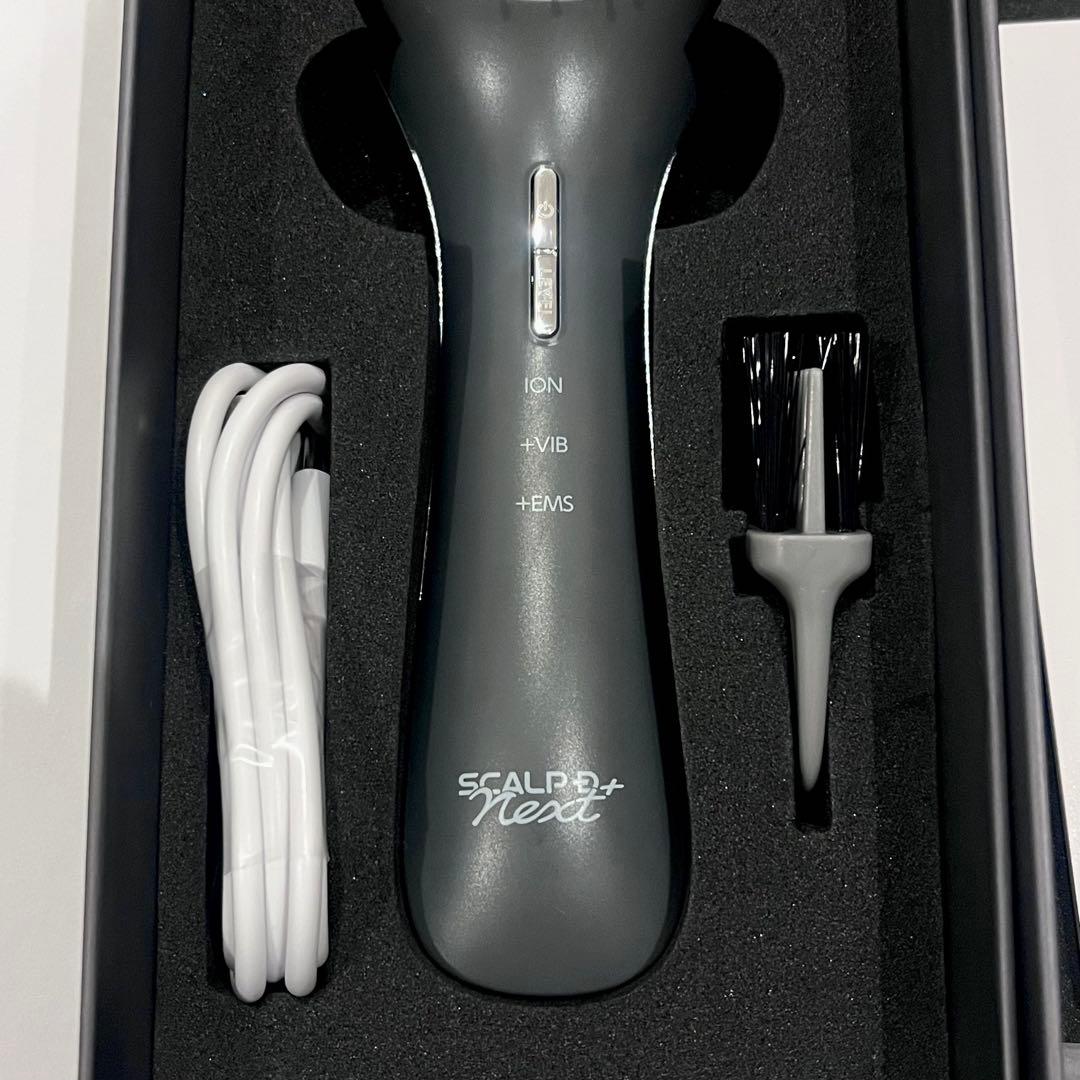 スカルプＤ ネクストプラス　スタイルエレブラシ