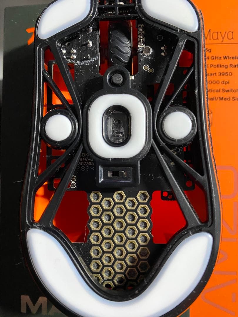 マウス・トラックボール LAMZU maya