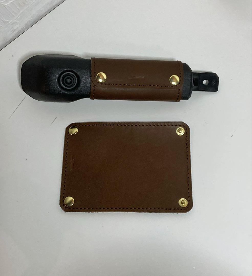 はっぱ◇新型ジムニー4点セット◇ブラウン、ステッチブラウン