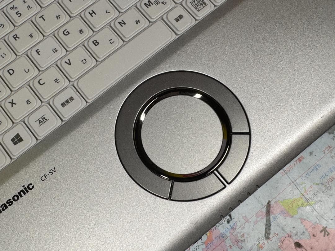 美品 パナソニック CF-SV8 LTEレッツノート Office2024 軽量