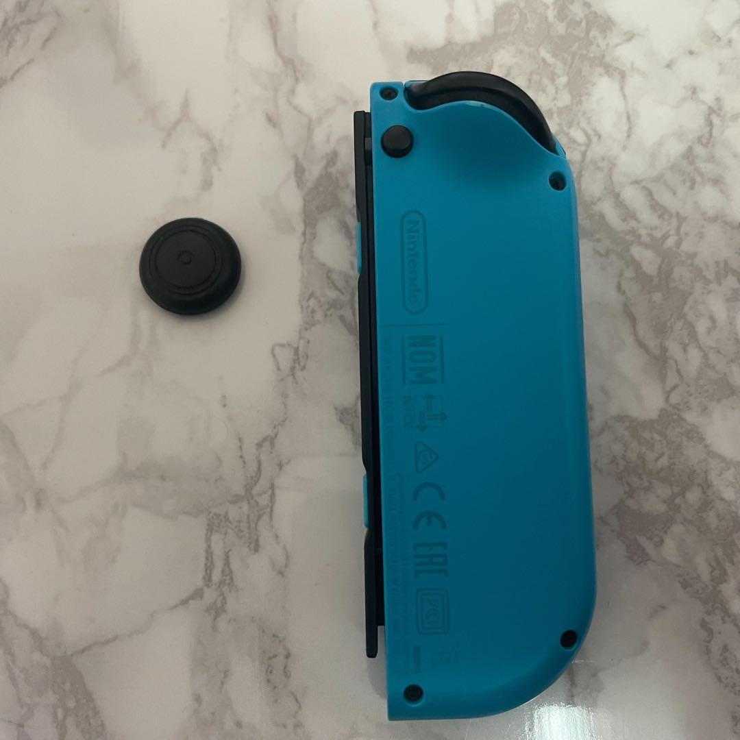 Nintendo Switch 赤青本体 ドック付き　箱無し