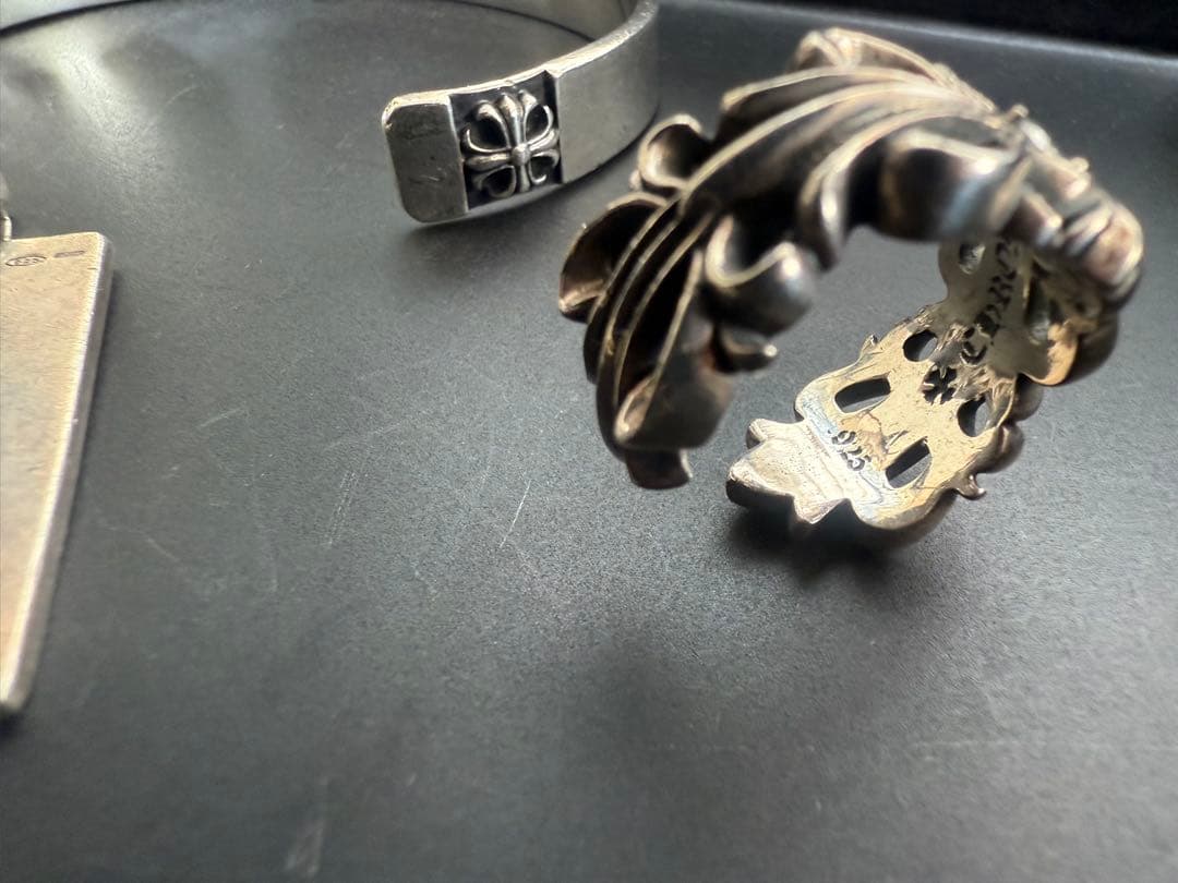 銀製品　シルバー アクセサリー　銀貨　176g