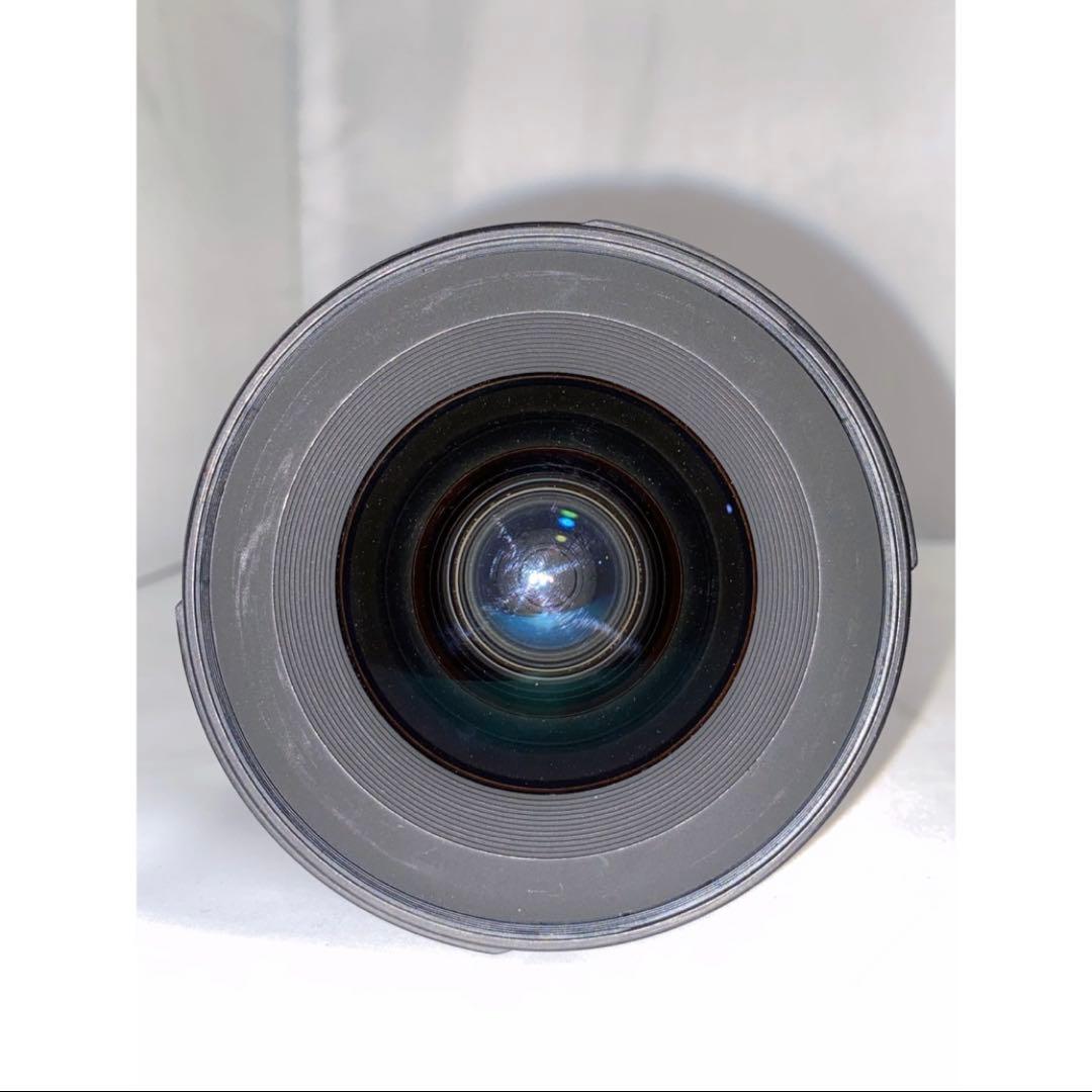 レンズ(ズーム) Nikon AF NIKKOR 18-35mm 3.5-4.5D ED