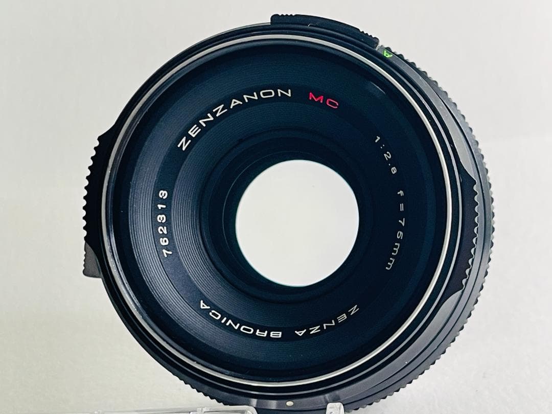 【中古】(ブロニカ) BRONICA ゼンザノン MC 75/2.8(ETR)