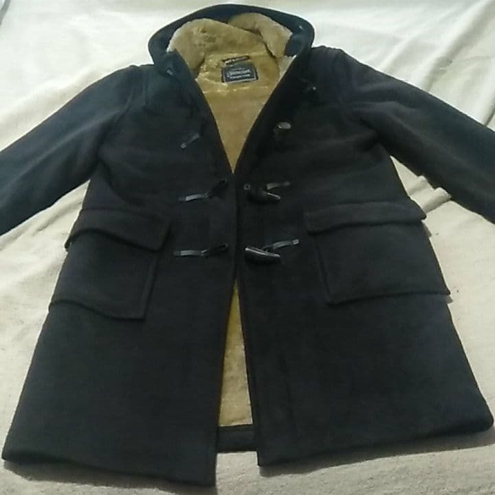 グローバルオール　ダッフルコート