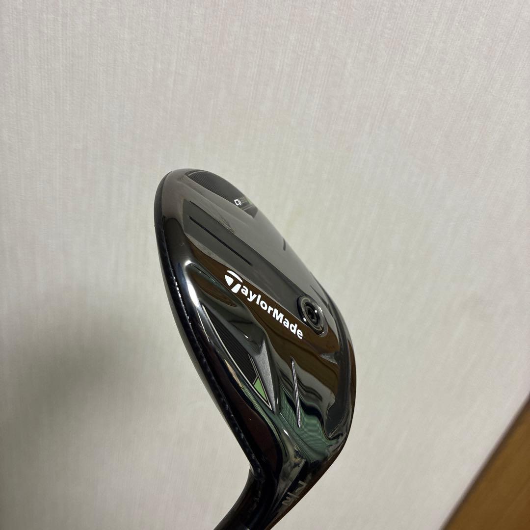 TaylorMade Qi35 7W ツアーAD DI 7S