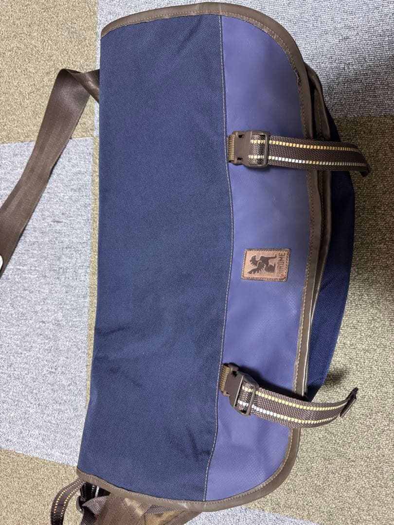 Chrome メッセンジャーバッグ