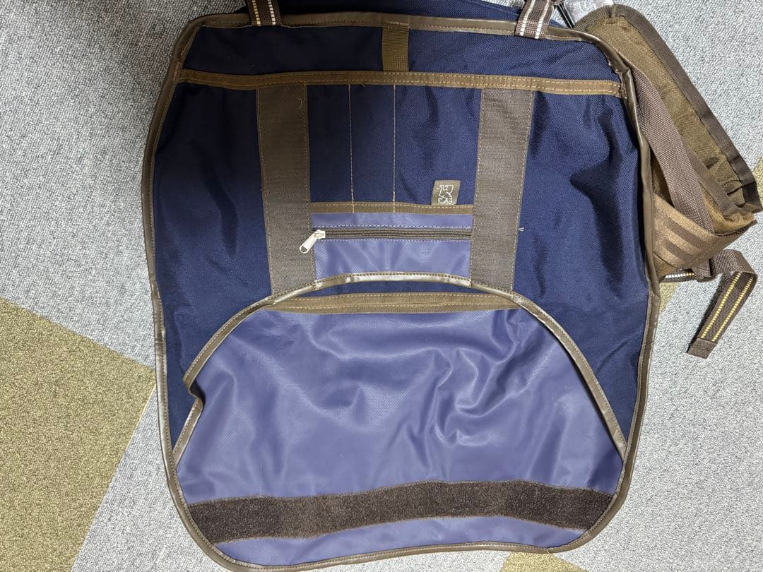 Chrome メッセンジャーバッグ