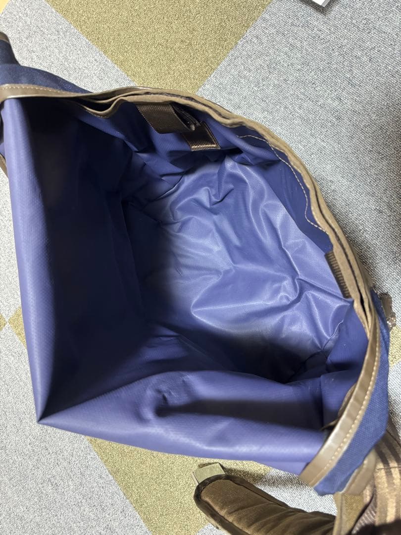 Chrome メッセンジャーバッグ