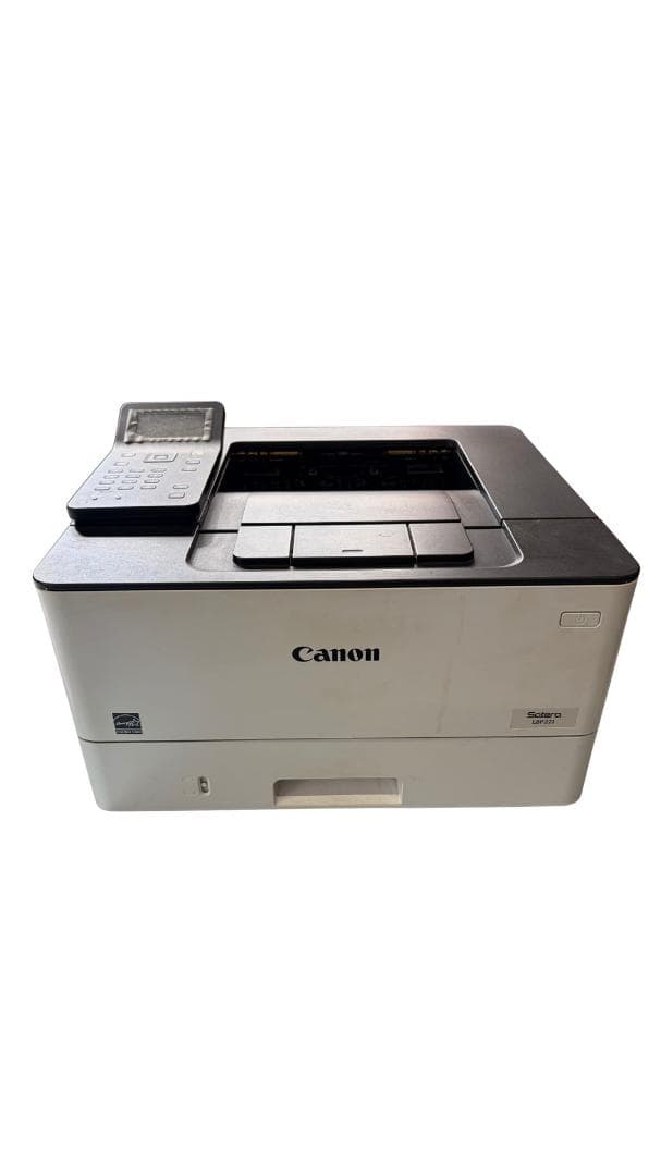 Canon LBP221レーザープリンター 複合機 本体