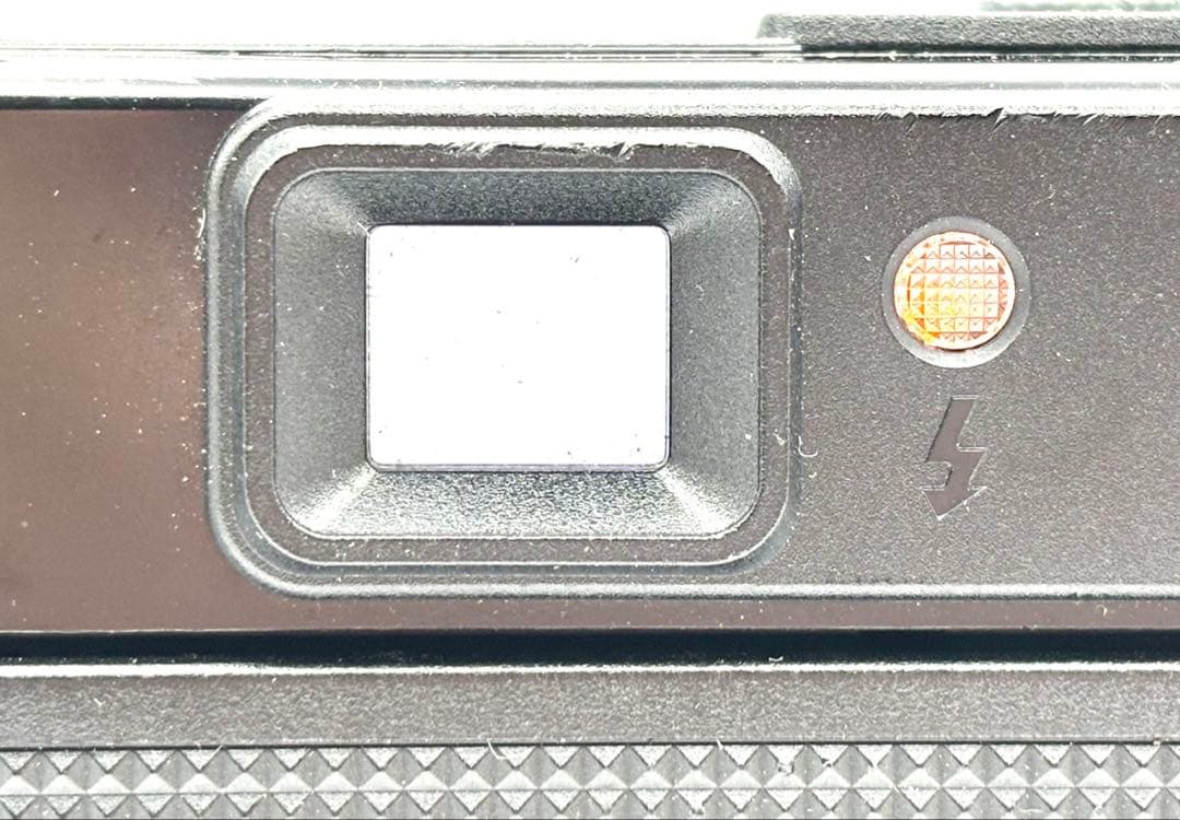 【完動品 美品】Canon AF35M 初代AutoBoy 動作確認済 フィルム