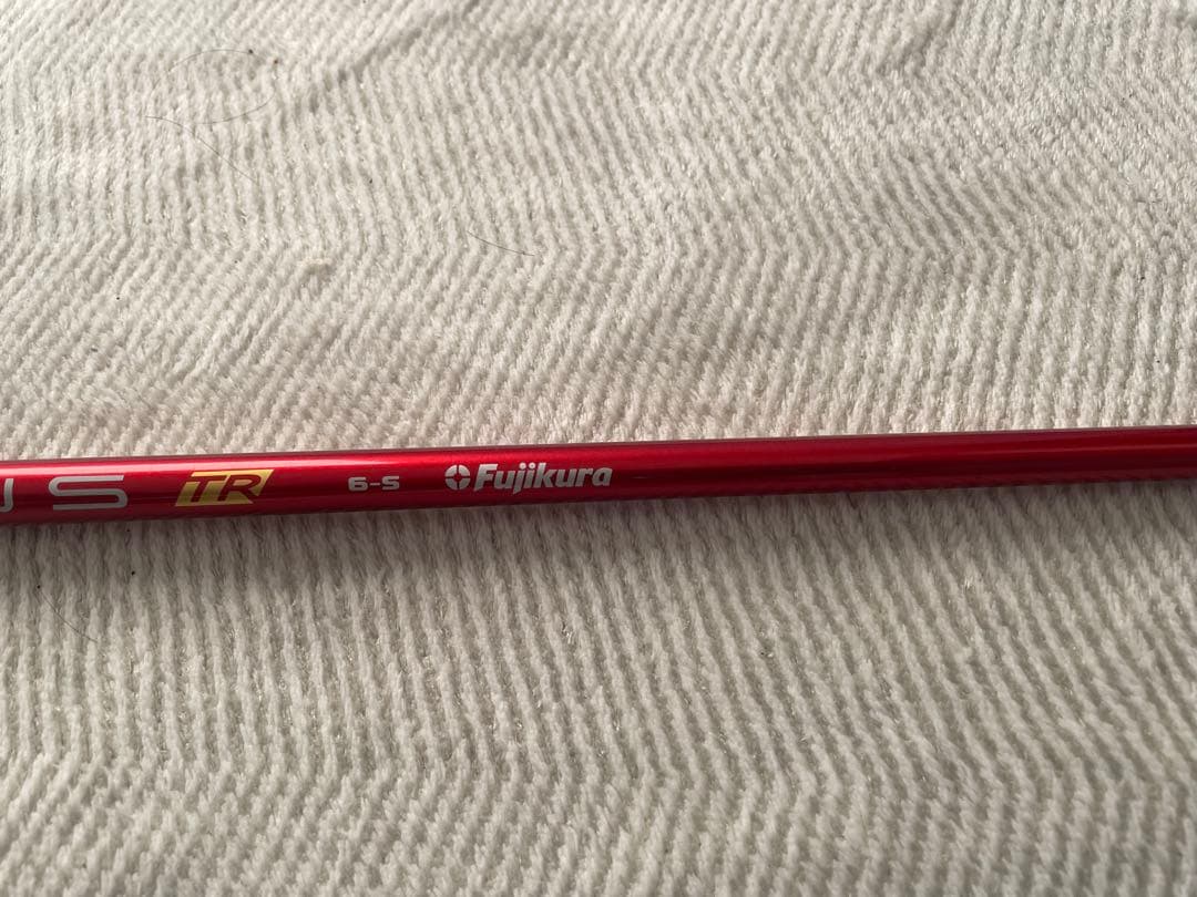 VENTUS TR Red 6s テーラー 3w ミニドライバー r7 quad