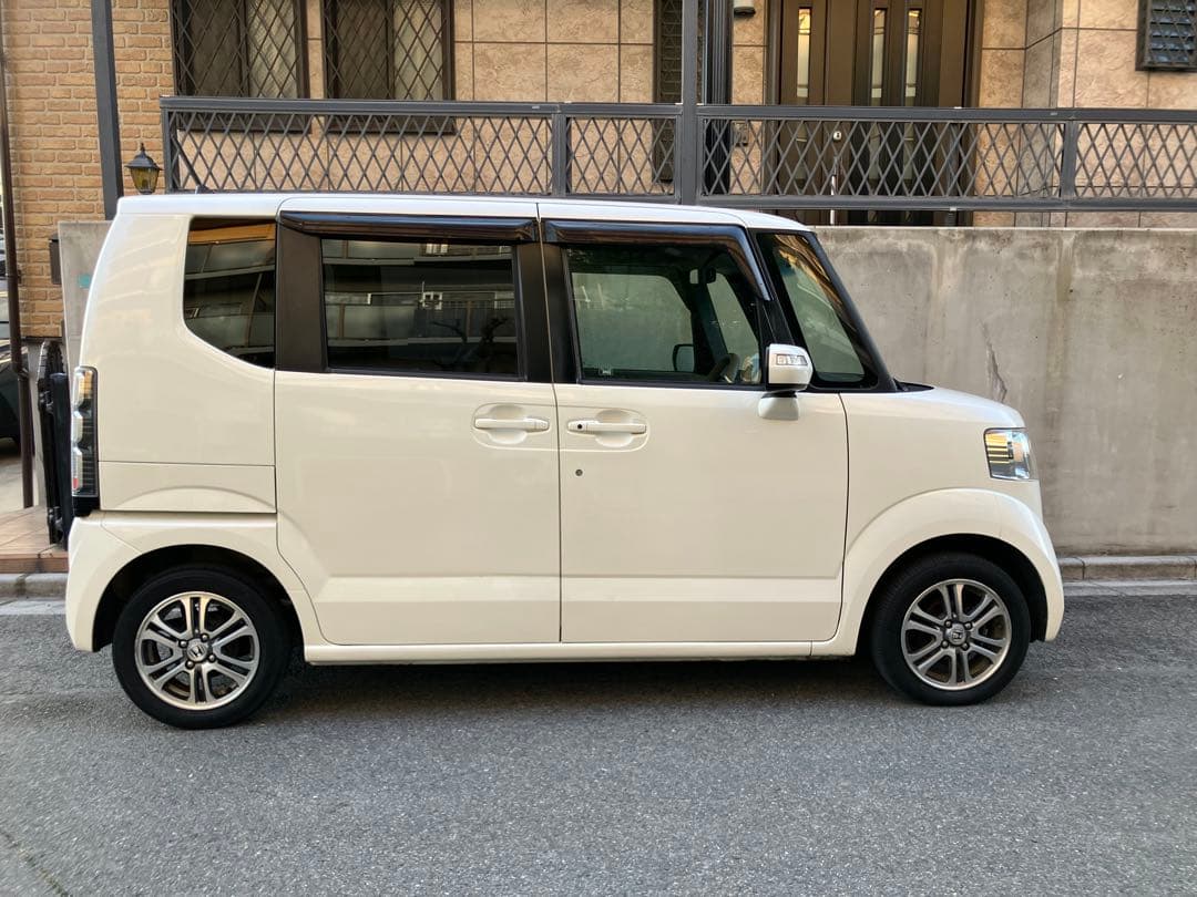 NBOX G.Lパッケージ‼️車検長くて綺麗‼️⭐️